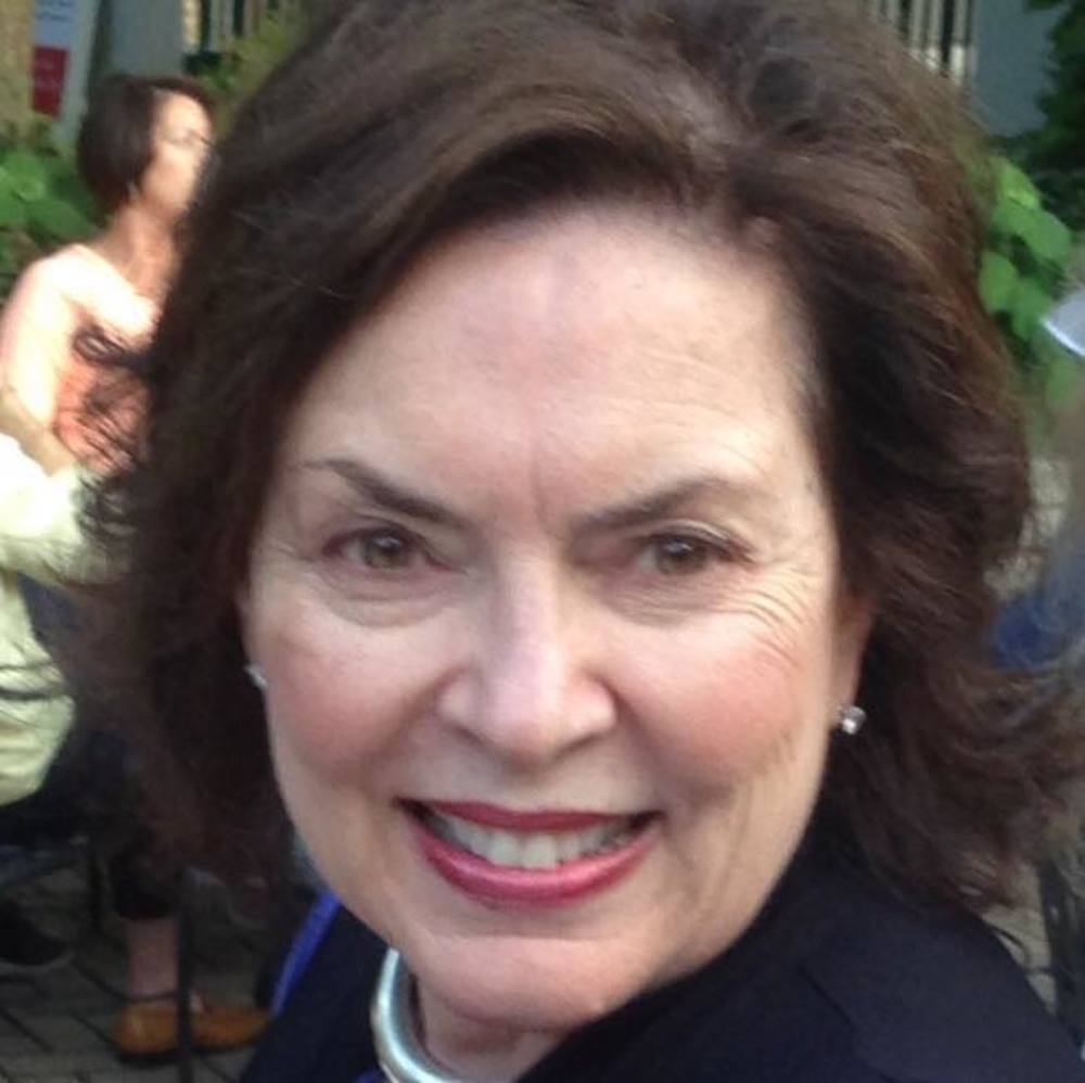 Meet your Posher, Susan